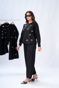 Lumiere shell top & Trouser